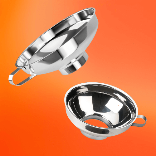 FoodVault™ No-Mess Funnel Set