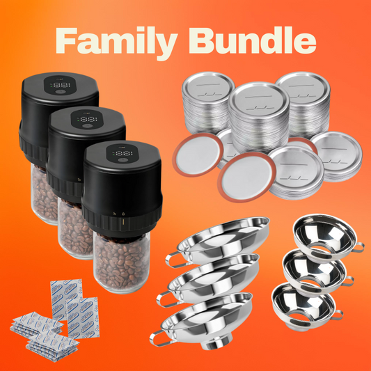 FoodVault™ Family Bundle