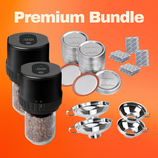 FoodVault™ Premium Bundle