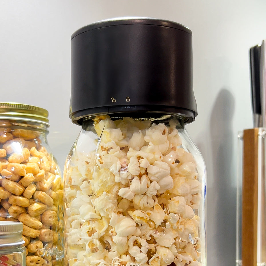 FoodVault™ Premium Electric Jar Sealer