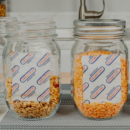 FoodVault™ Anti-Spoil Oxygen Absorbers